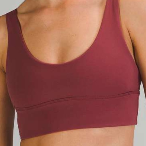 SOLD - NWT LULULEMON ALIGN™ REVERSIBLE BRA *LIGHT SUPPORT, A/B CUP - Picture 1 of 6